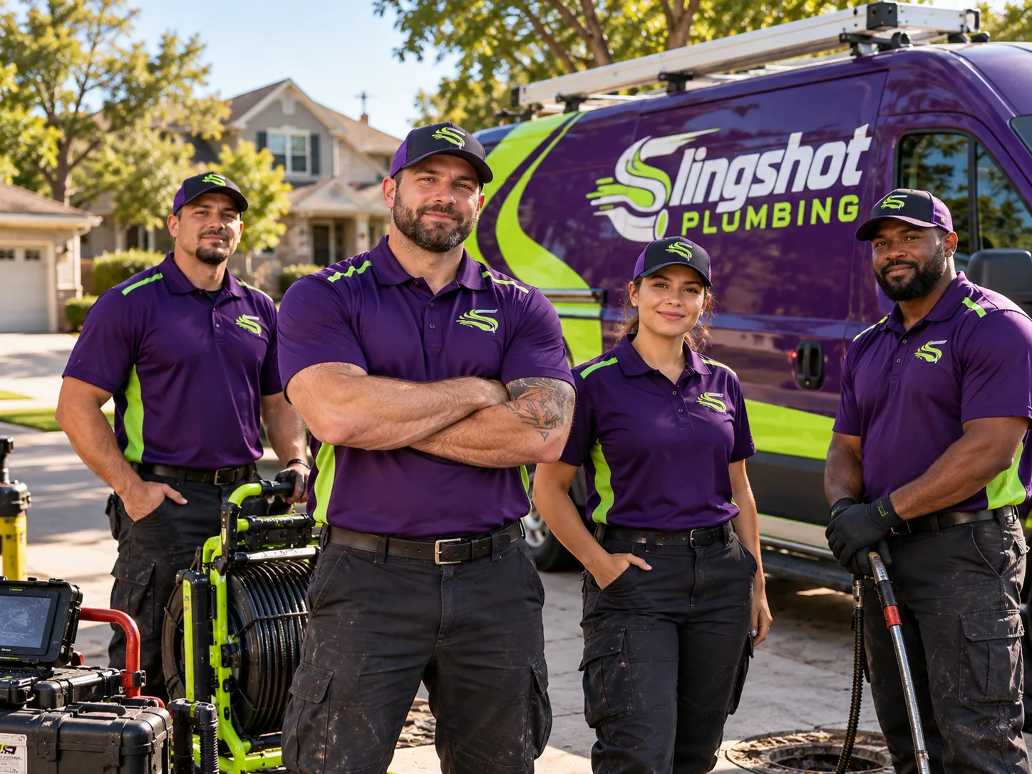 Drain Cleaning in Hillsboro, OH near me
