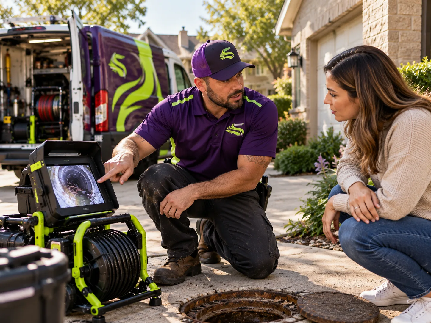 Drain Cleaning Hillsboro, OH FAQs